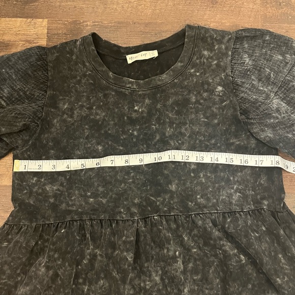 New In Black and Gray Women's Dress - Picture 5 of 7